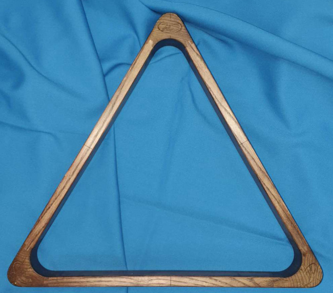 Треугольник для пирамиды «Каюков» (ясень, 60 мм) - фото