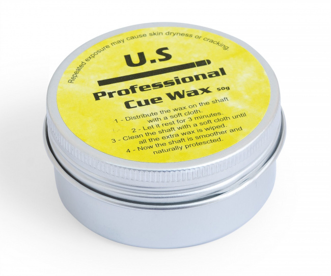 Воск для кия «U.S. Professional Cue Wax» - фото