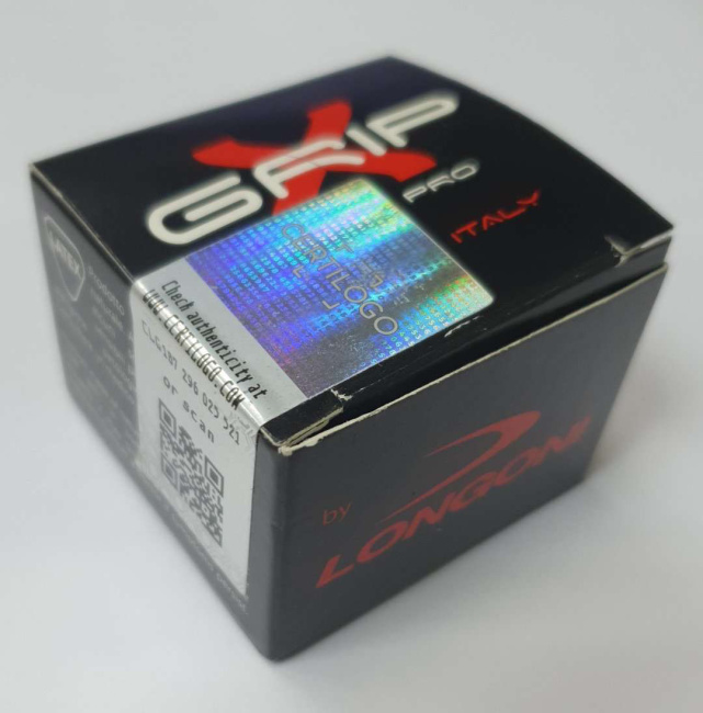 ОБМОТКА ДЛЯ КИЯ NORDITALIA X-GRIP LATEX PRO ЧЕРНАЯ - фото4