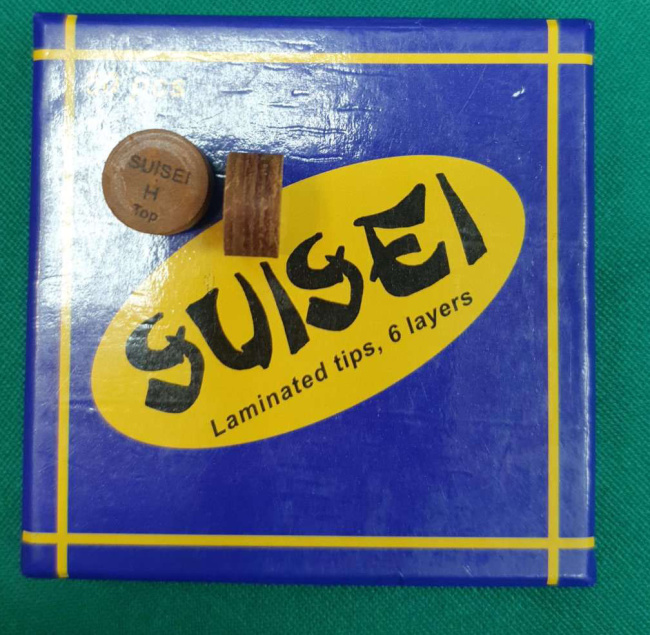 Наклейка «SUISEI» (Комета), 13 мм, Н, 6 слоёв, жёсткая - фото