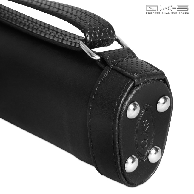 ТУБУС QK-S SWORDMEN 1X1 МАТОВЫЙ ЧЕРНЫЙ - фото4