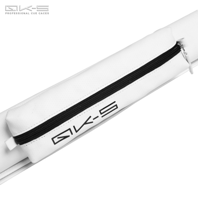 ТУБУС QK-S SWORDMEN 1X1 БЕЛЫЙ - фото5