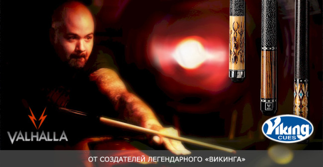 Кии для пула VIKING
