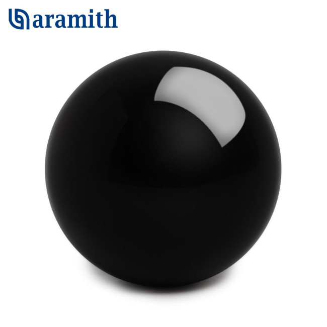Биток 68 мм Aramith «Premier»  ЧЕРНЫЙ - фото