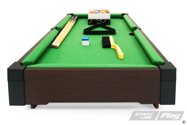 Настольный бильярд KIDS BILLIARDS - фото5