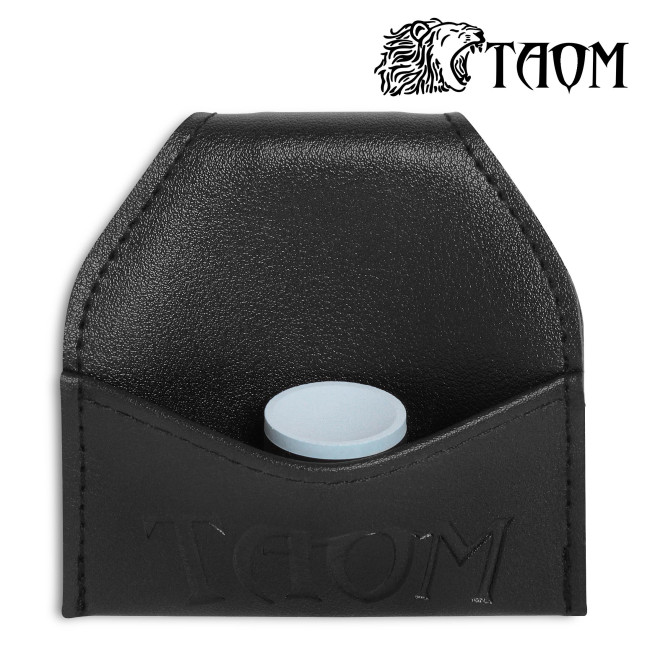 ДЕРЖАТЕЛЬ ДЛЯ МЕЛА TAOM CHALK BAG ЧЕРНЫЙ - фото2