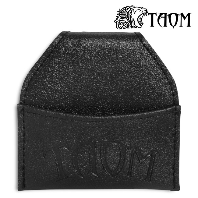 ДЕРЖАТЕЛЬ ДЛЯ МЕЛА TAOM CHALK BAG ЧЕРНЫЙ - фото5