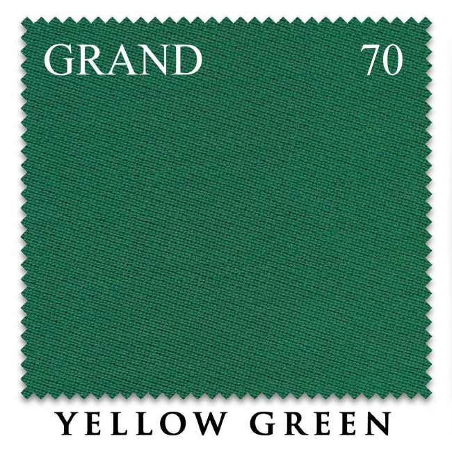 СУКНО GRAND 70 200 СМ YELLOW GREEN (цена за 1 кв.м) - фото