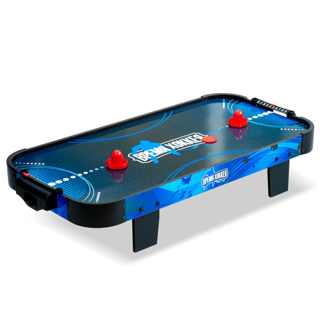 Игровой стол настольный-аэрохоккей 