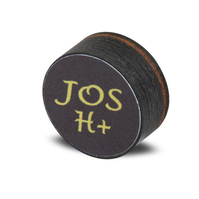 НАКЛЕЙКА ДЛЯ КИЯ JOS Д. Терзяна 13,5 ММ hard+ 1 ШТ. - фото2