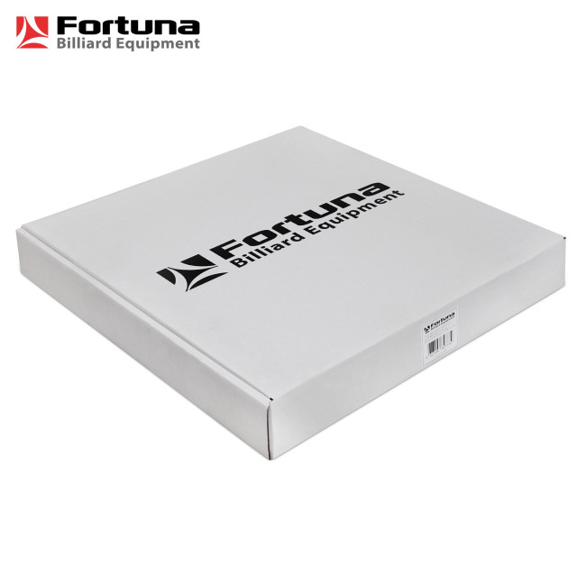 ЧАСЫ FORTUNA БИЛЬЯРД TR2633 МАХАГОН 50Х56 СМ - фото5