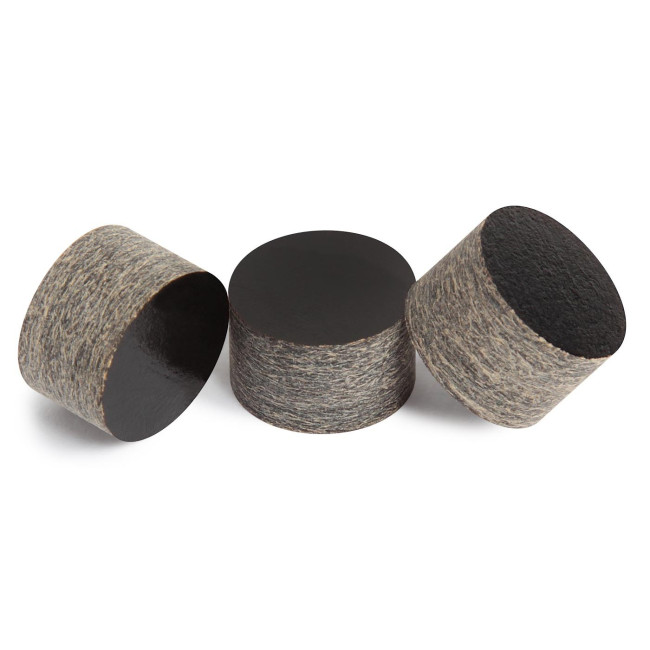 НАКЛЕЙКА ДЛЯ КИЯ А. ЕРЁМИНА РБМ ПИРАМИД 13 ММ HARD 1ШТ. - фото3