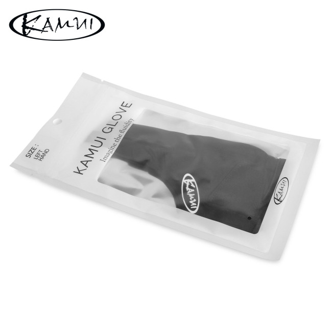 ПЕРЧАТКА KAMUI QUICKDRY SHORT ЧЕРНАЯ ЛЕВАЯ XL - фото7