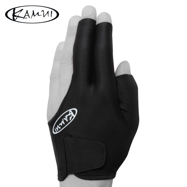 ПЕРЧАТКА KAMUI QUICKDRY SHORT ЧЕРНАЯ ЛЕВАЯ XL - фото2