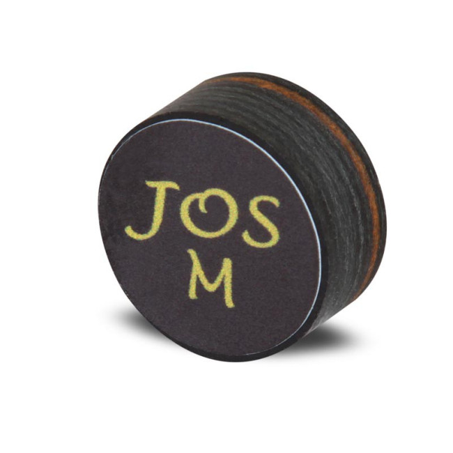 НАКЛЕЙКА ДЛЯ КИЯ Д. ТЕРЗЯНА JOS 13 ММ MEDIUM 1 ШТ. - фото3, картинка3 НАКЛЕЙКА ДЛЯ КИЯ Д. ТЕРЗЯНА JOS 13 ММ MEDIUM 1 ШТ. - фото3