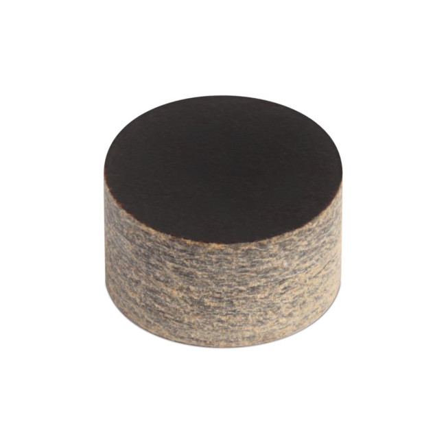 НАКЛЕЙКА ДЛЯ КИЯ А. ЕРЁМИНА РБМ ПИРАМИД 13ММ MEDIUM  1ШТ. - фото4