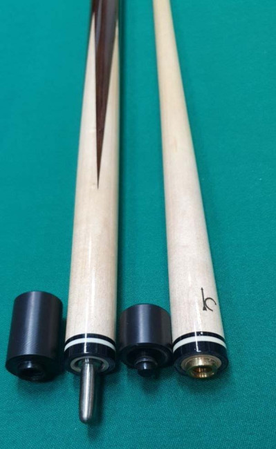 КИЙ «КАЮКОВ ПУЛ» ВЕНГЕ, КАНАДСКИЙ КЛЁН, УДЛИНИТЕЛЬ, 2 ЧАСТИ - фото7