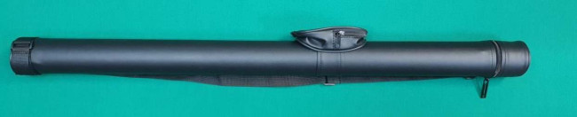 ТУБУС  PLAYER 1X1 ЧЁРНЫЙ  - фото