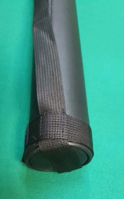 ТУБУС  PLAYER 1X1 ЧЁРНЫЙ  - фото3