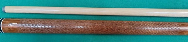 Кий «Каюков Мастер» Сукупира, гравировка 