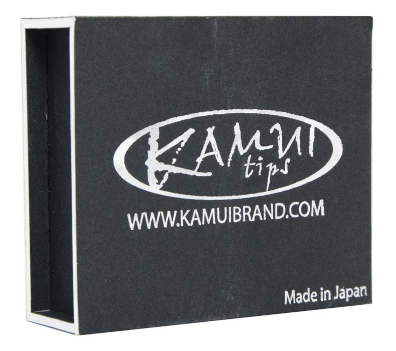 Наклейка для кия «KAMUI BLACK», 11 мм, M - фото2