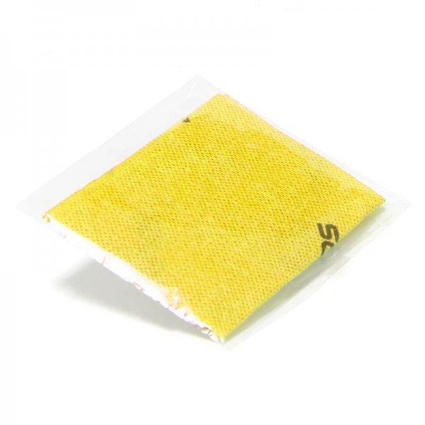 Салфетки для полировки и чистки кия (желтые) 3 шт