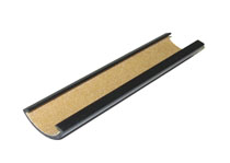 Заточка для наклейки (пластик черный)