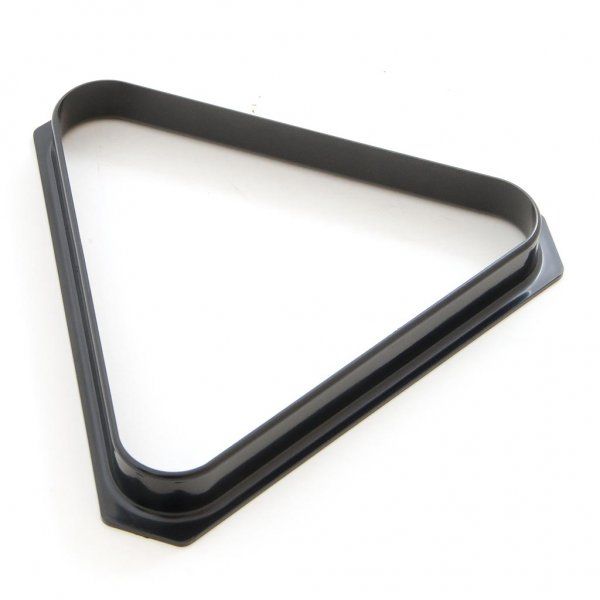 Треугольник 38 - 48 мм (черный пластик)