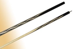 Кий "Каюков" Арлекин чёрный граб