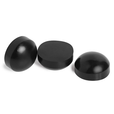 БАМПЕР СМЕННЫЙ РЕЗИНОВЫЙ ДЛЯ КИЯ КАЮКОВ 22 ММ ЧЕРНЫЙ