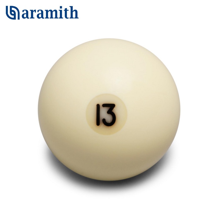 Бильярдный шар Aramith «Premier» № 13 68 мм - фото
