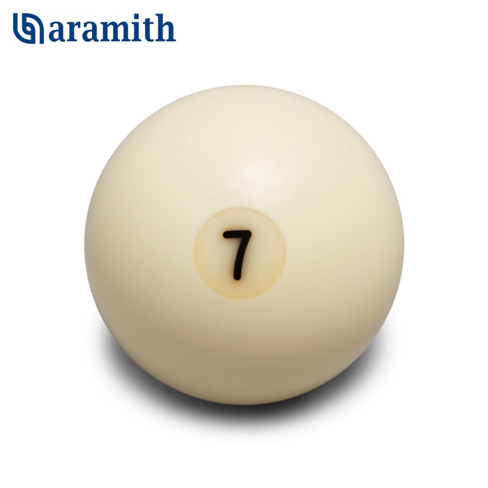 Бильярдный шар Aramith «Premier» № 7 68 мм - фото