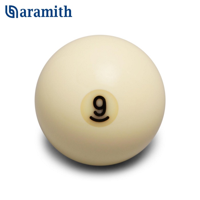 Бильярдный шар Aramith «Premier» № 9 68 мм - фото