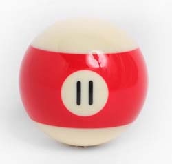 ШАР ЦВЕТНОЙ STANDARD PYRAMID №11 68 ММ