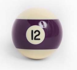 ШАР ARAMITH PREMIER POOL №12 57,2ММ