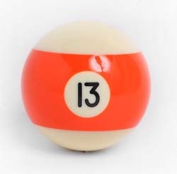 ШАР ARAMITH PREMIER POOL №13 57,2 ММ