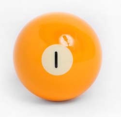 ШАР ARAMITH PREMIER POOL №1 57,2 ММ