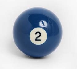 ШАР ARAMITH PREMIER POOL №2 57,2ММ
