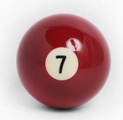 ШАР ARAMITH PREMIER POOL №7 57,2ММ