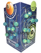 Брелок "Aramith" светонакопитель 25 мм