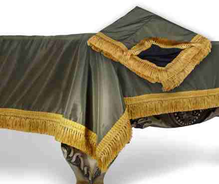 Чехол для бильярдного стола «Аристократ» 11 ф (скидка 10%)