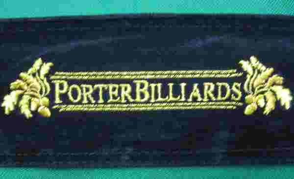 Чехол Porter Billiards- фото6