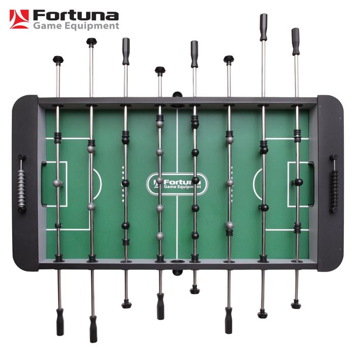 Футбол / кикер Fortuna Black Force FDX-550 141 х 75 х 89 см - фото2