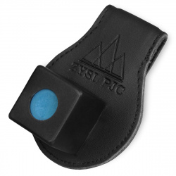 ДЕРЖАТЕЛЬ ДЛЯ МЕЛА R1 МАГНИТНЫЙ КОЖАНЫЙ