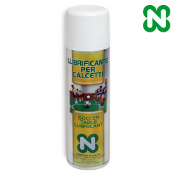 СРЕДСТВО ДЛЯ СМАЗКИ ШТАНГ ФУТБОЛОВ/ КИКЕРОВ NORDITALIA АЭРОЗОЛЬ 250 МЛ