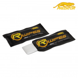 САЛФЕТКА ДЛЯ ЧИСТКИ БИЛЬЯРДНОГО КИЯ PREDATOR REVO WIPES 1 ШТ.- фото