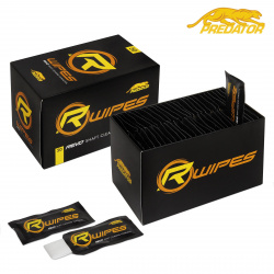 САЛФЕТКА ДЛЯ ЧИСТКИ БИЛЬЯРДНОГО КИЯ PREDATOR REVO WIPES 1 ШТ.- фото3