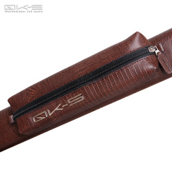 ТУБУС QK-S SWORDMEN 1X1 КОРИЧНЕВЫЙ АЛЛИГАТОР- фото5