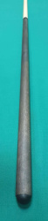 Кий Массе цельный граб 130 см (укороченный, РП)- фото3