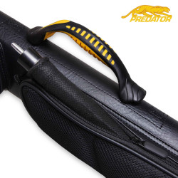 Тубус «PREDATOR SPORT», 2x2, цвет: черный/желтый- фото6